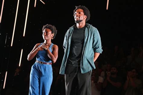 Shifters review: Forget colourblind casting this is Black theatre for .